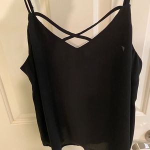 Black Tank Top